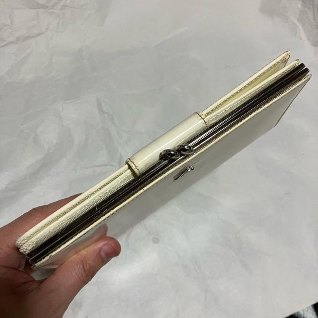 【アニエスベーボヤージュ】 レザー / がま口 / 長財布 / Ef01-03 < ブランド  【アニエスベーボヤージュ】 レザー / がま口 / 長財布 / Ef01-03 < ブランドの