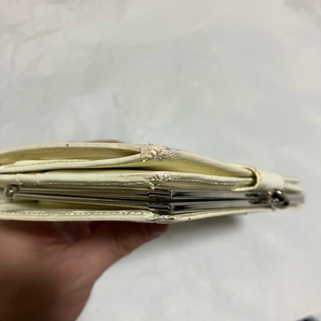 【アニエスベーボヤージュ】 レザー / がま口 / 長財布 / Ef01-03 < ブランド  【アニエスベーボヤージュ】 レザー / がま口 / 長財布 / Ef01-03 < ブランドの