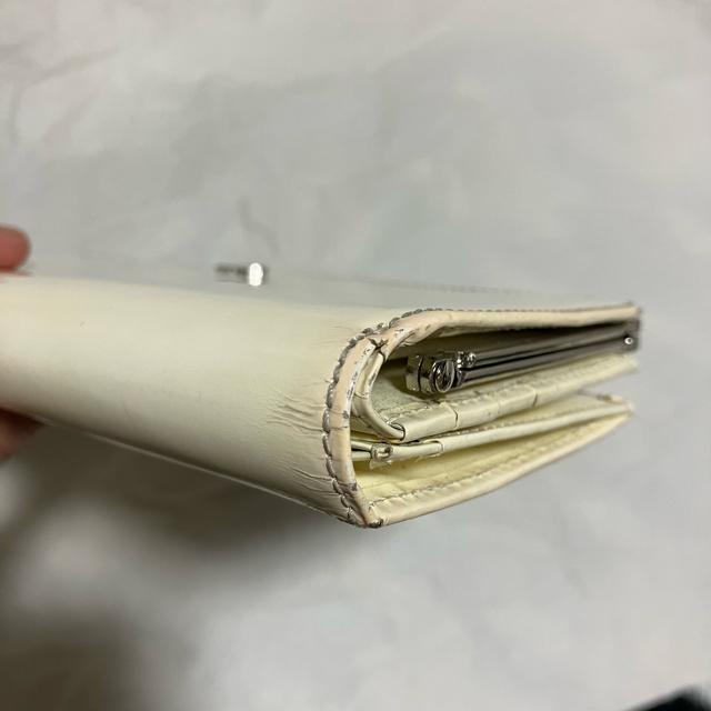 【アニエスベーボヤージュ】 レザー / がま口 / 長財布 / Ef01-03 < ブランド  【アニエスベーボヤージュ】 レザー / がま口 / 長財布 / Ef01-03 < ブランドの