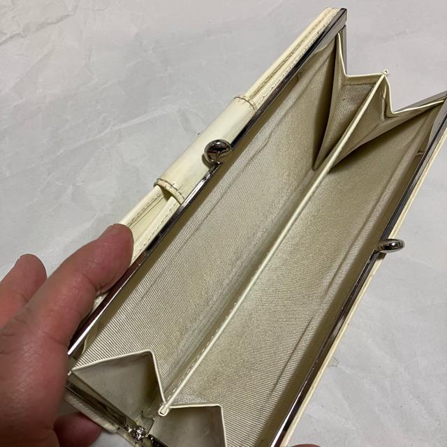 【アニエスベーボヤージュ】 レザー / がま口 / 長財布 / Ef01-03 < ブランド  【アニエスベーボヤージュ】 レザー / がま口 / 長財布 / Ef01-03 < ブランドの
