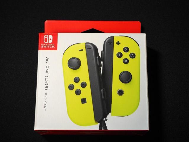 ������Joy-Con (L)/(R) �l�I���C�G���[ 