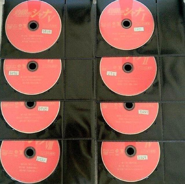 DVDu܊̃Vi(1)@SWv^  CD/DVD/rfI 