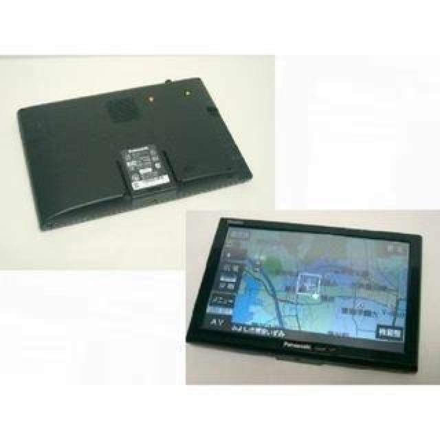 ★Panasonicパナソニック 7型 ワンセグGorillaゴリラナビ<CN-GP740D> < 自動車/バイク ★Panasonicパナソニック 7型 ワンセグGorillaゴリラナビ<CN-GP740D> < 自動車/バイク