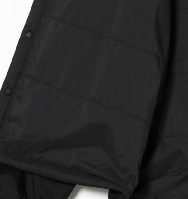 メンズ プリマロフト ノーカラージャケット < 男性ファッション  メンズ プリマロフト ノーカラージャケット < 男性ファッションの