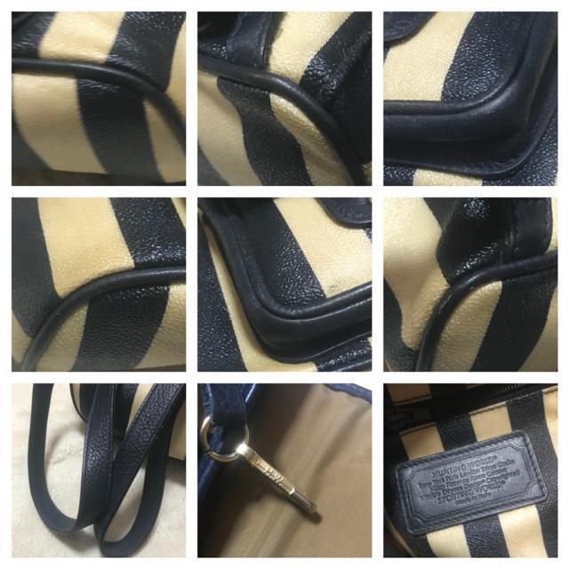 スーパーレア 正規品 ハンティングワールド ミニバックパック ツートン < ブランド  スーパーレア 正規品 ハンティングワールド ミニバックパック ツートン < ブランドの