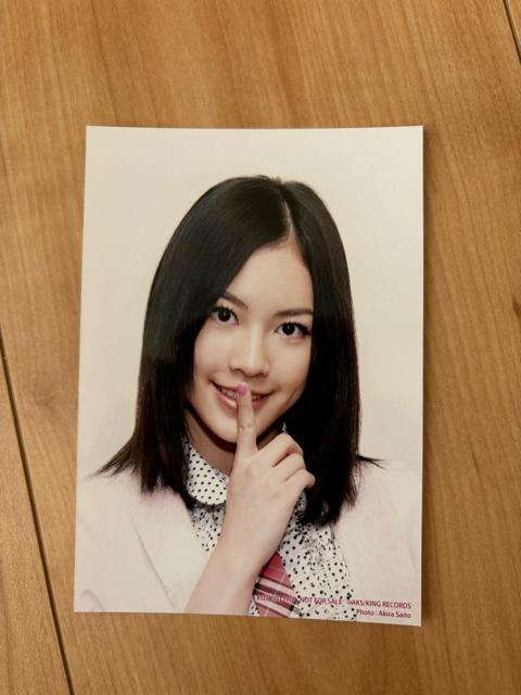 SKE48 松井珠理奈 ここにいたこと 生写真 AKB48 < タレントグッズ  SKE48 松井珠理奈 ここにいたこと 生写真 AKB48  < タレントグッズの