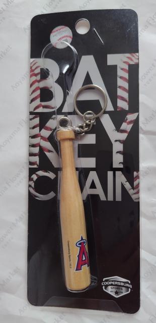 ☆エンゼルス☆バット型キーホルダー < レジャー/スポーツ ☆エンゼルス☆バット型キーホルダー < レジャー/スポーツの