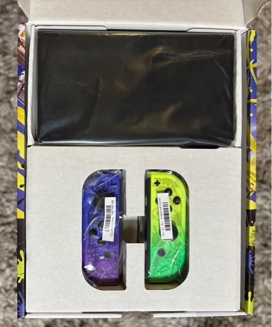 Nintendo Switch L@ELf XvgD[GfBV@+ P[X@+ 128GbJ[h