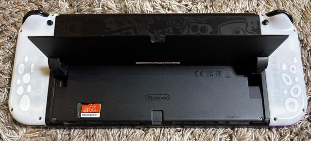 Nintendo Switch L@ELf XvgD[GfBV@+ P[X@+ 128GbJ[h