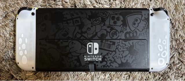 Nintendo Switch L@ELf XvgD[GfBV@+ P[X@+ 128GbJ[h