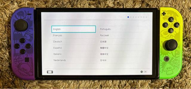 Nintendo Switch L@ELf XvgD[GfBV@+ P[X@+ 128GbJ[h