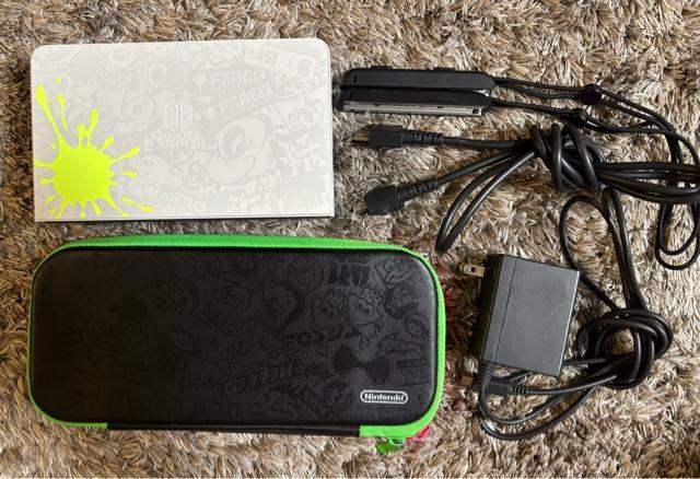 Nintendo Switch L@ELf XvgD[GfBV@+ P[X@+ 128GbJ[h