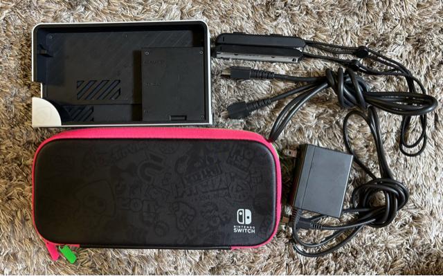 Nintendo Switch L@ELf XvgD[GfBV@+ P[X@+ 128GbJ[h