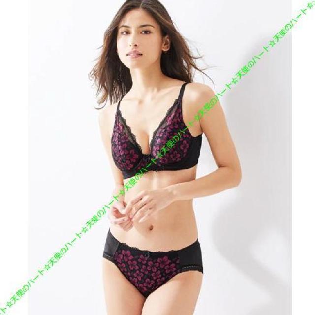 【新品未使用】トリンプ やや深ばき丈バックレースペアショーツ L ブラック < 女性ファッション  【新品未使用】トリンプ やや深ばき丈バックレースペアショーツ L ブラック < 女性ファッションの