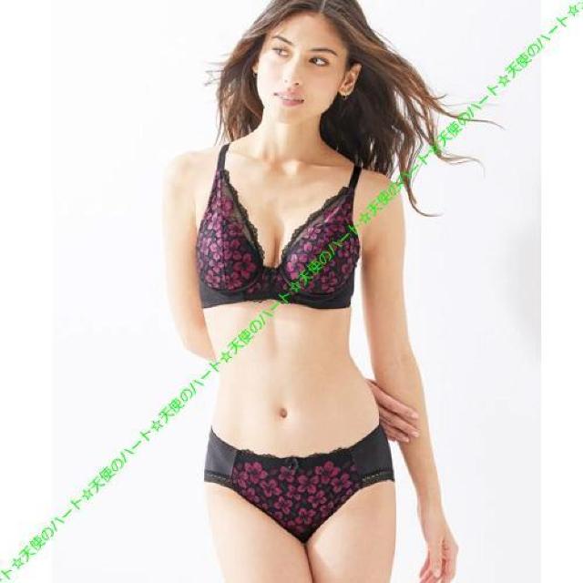 【新品未使用】トリンプ やや深ばき丈バックレースペアショーツ L ブラック < 女性ファッション  【新品未使用】トリンプ やや深ばき丈バックレースペアショーツ L ブラック < 女性ファッションの