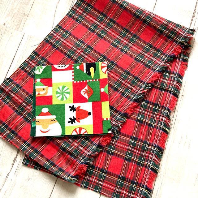 ☆クリスマス柄カットクロスA < ペット/手芸/園芸  ☆クリスマス柄カットクロスA < ペット/手芸/園芸の