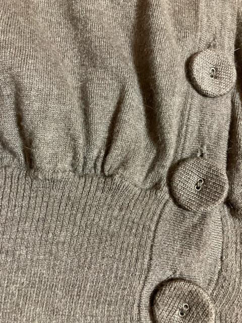 2064.フレンチコネクション☆ドルマンスリーブカーディガン☆茶色/モカ☆サイズS < 女性ファッション 2064.フレンチコネクション☆ドルマンスリーブカーディガン☆茶色/モカ☆サイズS < 女性ファッションの