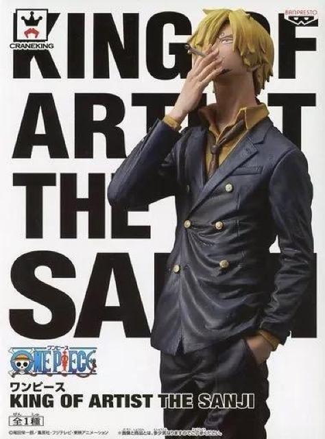 TW us[Xv KING OF ARTIST THE SANJI   Aj/R~bN/LN^[ 