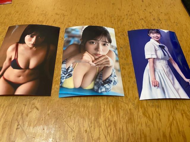 工藤理子 写真3枚セット★A16 < タレントグッズ 工藤理子 写真3枚セット★A16 < タレントグッズの