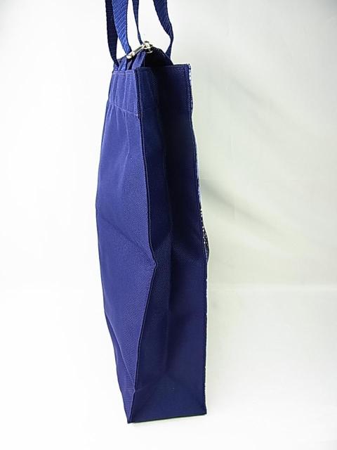 300円〜新品未使用伊勢丹オリジナル 非売品 A4対応トートバッグ梅文様 × 伊勢型紙 × 和柄デザイン < 女性ファッション 300円〜新品未使用伊勢丹オリジナル 非売品 A4対応トートバッグ梅文様 × 伊勢型紙 × 和柄デザイン < 女性ファッションの