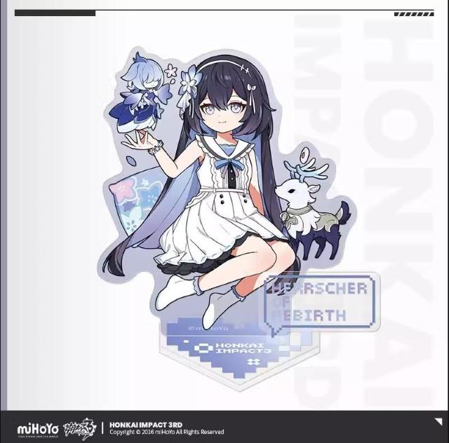 崩壊3rd ティー・パーティー律者シリーズ スタンド 死生の律者 ゼーレ < ホビー 崩壊3rd ティー・パーティー律者シリーズ スタンド 死生の律者 ゼーレ < ホビーの