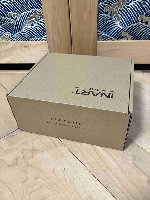 INART G0001 猪八戒 『黒神話 : 悟空』 天命人 ブロンズ クロス装備1/12 Black Myth < ホビー INART G0001 猪八戒 『黒神話 : 悟空』 天命人 ブロンズ クロス装備1/12 Black Myth < ホビーの