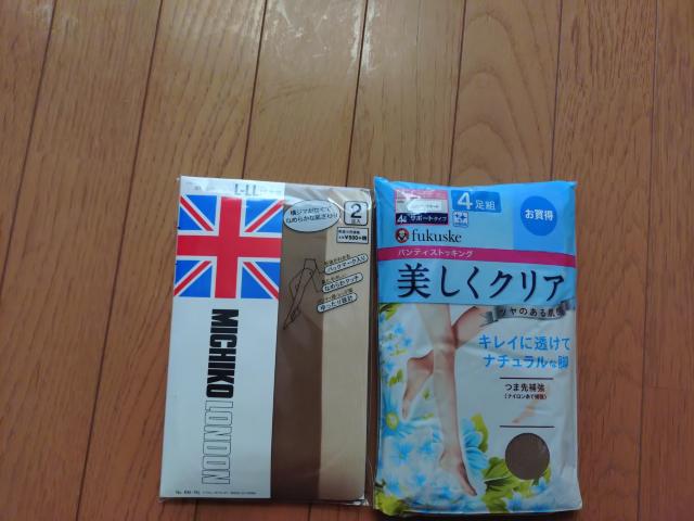 福助&MICHIKOLONDONストッキング < 女性ファッション 福助&MICHIKOLONDONストッキング < 女性ファッションの