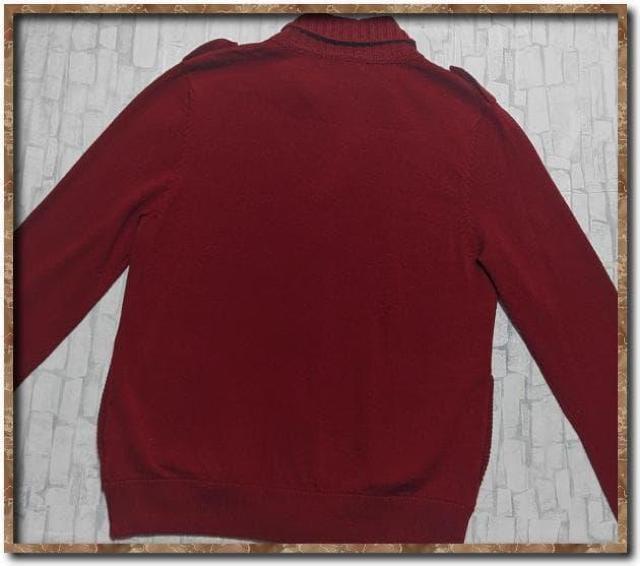 ヒューマンウーマン ウールニットカーディガン 赤 < ブランド ヒューマンウーマン ウールニットカーディガン 赤 < ブランドの