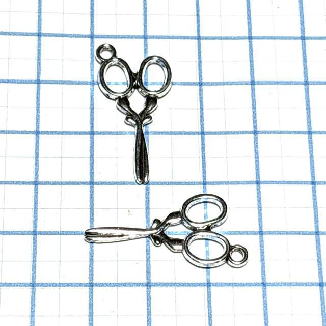 1536 ハサミ はさみ 2個 銀色 金属パーツ アクセサリーチャーム ハンドメイド材料 < ペット/手芸/園芸 1536 ハサミ はさみ 2個 銀色 金属パーツ アクセサリーチャーム ハンドメイド材料 < ペット/手芸/園芸の