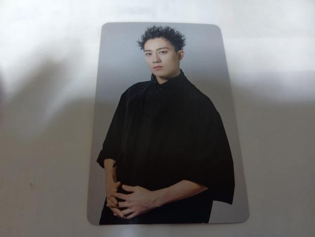 IMP IMPACT 椿泰我フォトカード < タレントグッズ IMP IMPACT 椿泰我フォトカード < タレントグッズの