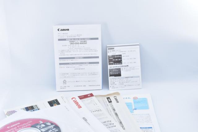 �ɔ��i Canon EOS 5D Mark II �g�p������ �戵������ �t���� �� �Ɠd/AV�� 