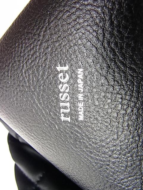 500円スタ【正規品】russet ラシットTHE CLOUDS NYLON ショルダーバッグ ブラック ボディバッグ < ブランド 500円スタ【正規品】russet ラシットTHE CLOUDS NYLON ショルダーバッグ ブラック ボディバッグ < ブランドの