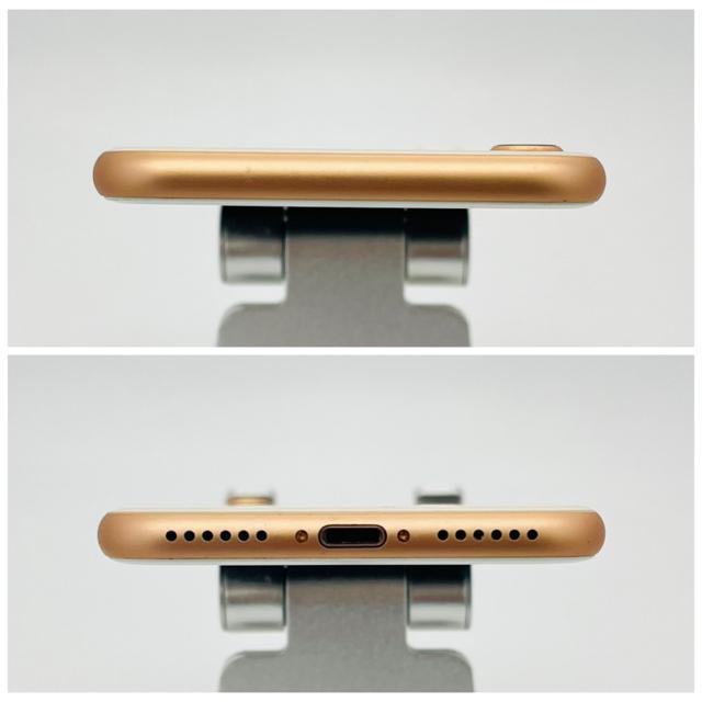 A 100% iPhone 8 64 GB SIM�t���[ �S�[���h �{�� �� �Ɠd/AV�� 