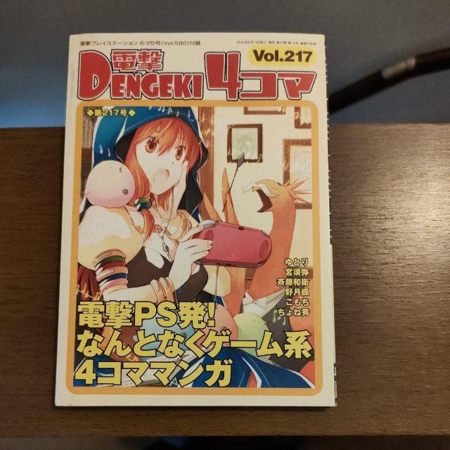 �d��4�R�} Vol.217  �� �Q�[���{��/�\�t�g�� 