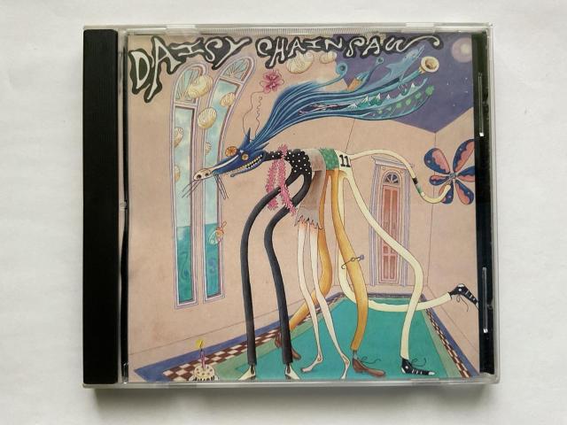 Daizy Chainsaw / ELEVENTEEN CD�A���o�� (A&M Records/Deva Disc)  �� CD/DVD/�r�f�I�� 