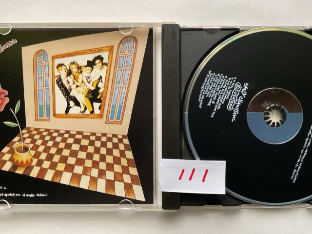 Daizy Chainsaw / ELEVENTEEN CD�A���o�� (A&M Records/Deva Disc) �� CD/DVD/�r�f�I�� 