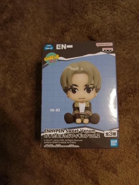 �V�i���J�����̂�����ۂ���NI-KI�@�t�B�M���A  �� �z�r�[�� 