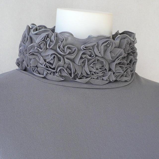 �V�i a110 ML �ԃ��`�[�t �u���E�X �J�b�g�\�[ �t�� �O���[�n ���f�B�[�X ���b�V���n�C�l�b�N ������������ ��i �� �����t�@�b�V������ 