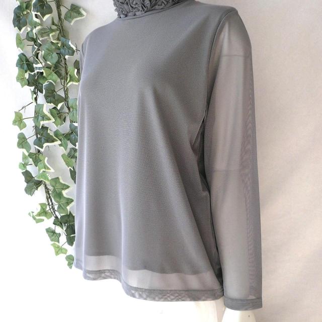 �V�i a110 ML �ԃ��`�[�t �u���E�X �J�b�g�\�[ �t�� �O���[�n ���f�B�[�X ���b�V���n�C�l�b�N ������������ ��i �� �����t�@�b�V������ 