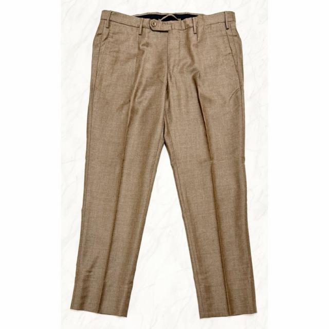 インコテックスINCOTEXメンズウールパンツSLIM fitパター < 男性ファッション インコテックスINCOTEXメンズウールパンツSLIM fitパター < 男性ファッションの