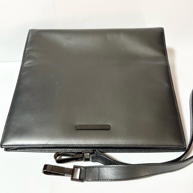 GUCCI グッチ レザー 2way ハンドバッグ ショルダーバッグ メタリックグレー < ブランド GUCCI グッチ レザー 2way ハンドバッグ ショルダーバッグ メタリックグレー < ブランドの