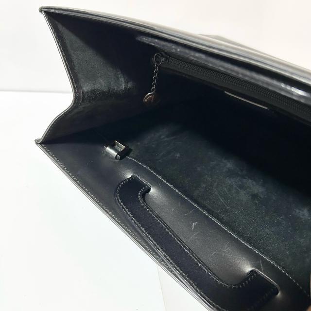 GUCCI グッチ レザー 2way ハンドバッグ ショルダーバッグ メタリックグレー < ブランド GUCCI グッチ レザー 2way ハンドバッグ ショルダーバッグ メタリックグレー < ブランドの