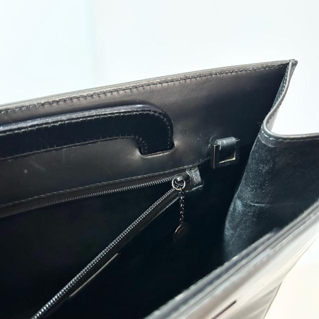GUCCI グッチ レザー 2way ハンドバッグ ショルダーバッグ メタリックグレー < ブランド GUCCI グッチ レザー 2way ハンドバッグ ショルダーバッグ メタリックグレー < ブランドの