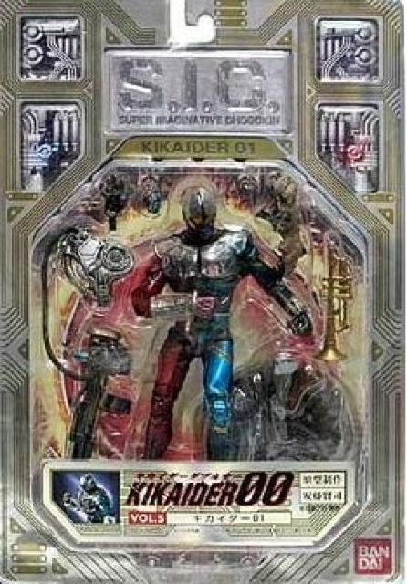 S.I.C. VOL.5 キカイダー01 ゼロワン < ホビー  S.I.C. VOL.5 キカイダー01 ゼロワン < ホビーの