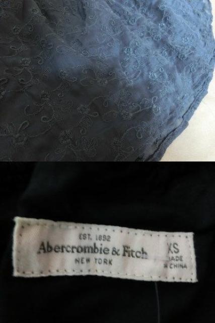 USAw AbercrombieFitch [X&t~jXJ[gUS XS   uh 