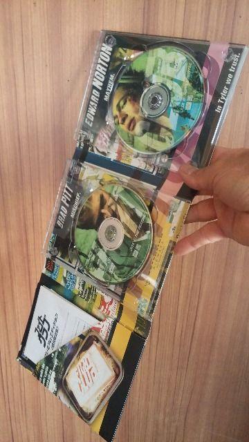 ■ファイトクラブ■特別限定版/送料込み! < CD/DVD/ビデオ ■ファイトクラブ■特別限定版/送料込み! < CD/DVD/ビデオの