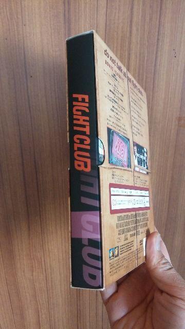 ■ファイトクラブ■特別限定版/送料込み! < CD/DVD/ビデオ ■ファイトクラブ■特別限定版/送料込み! < CD/DVD/ビデオの