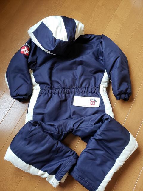 ☆新品同様☆ライフガード☆スノースーツ☆120 < キッズ/ベビー ☆新品同様☆ライフガード☆スノースーツ☆120 < キッズ/ベビーの