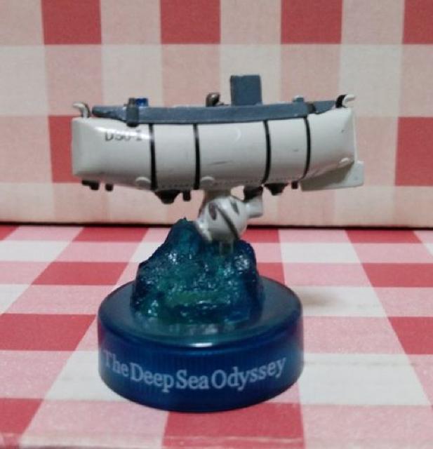 『深海探査艇』ダイドーMIU 深海生物コレクション 海洋堂 < ホビー 『深海探査艇』ダイドーMIU 深海生物コレクション 海洋堂 < ホビーの