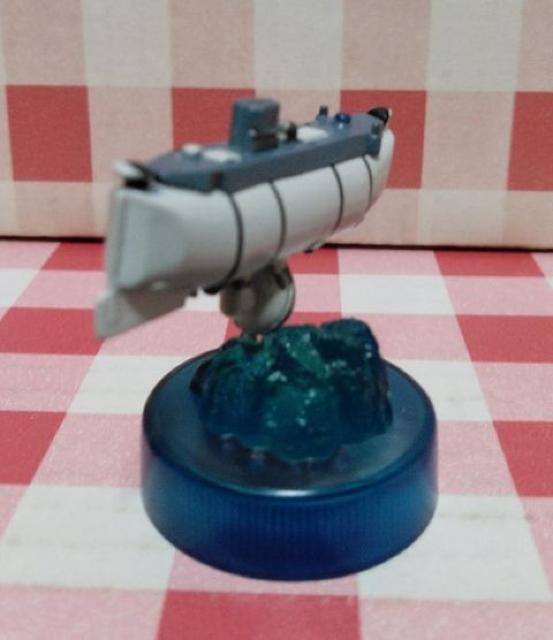 『深海探査艇』ダイドーMIU 深海生物コレクション 海洋堂 < ホビー 『深海探査艇』ダイドーMIU 深海生物コレクション 海洋堂 < ホビーの